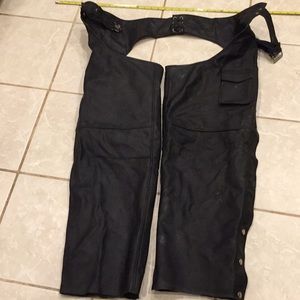 Men chaps L.L.C size 2XL
